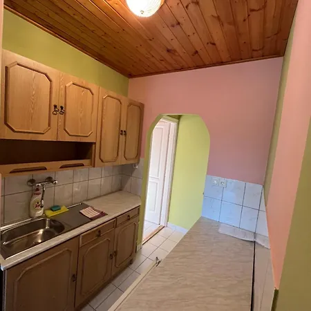 Casa de Férias Szasza *