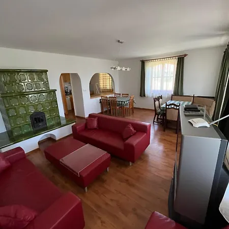 Szasza Casa de Férias