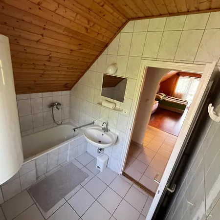 Casa de Férias Szasza