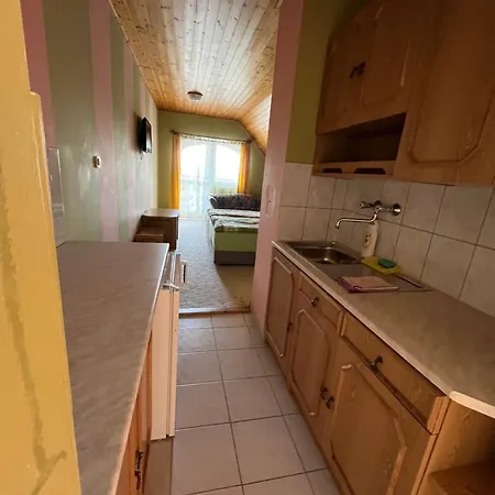 Szasza Casa de Férias Ábrahámhegy
