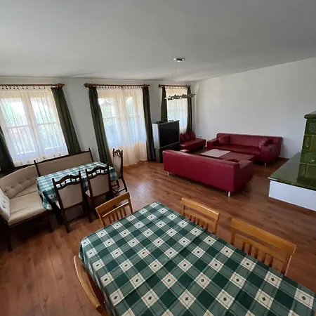 Casa de Férias Szasza