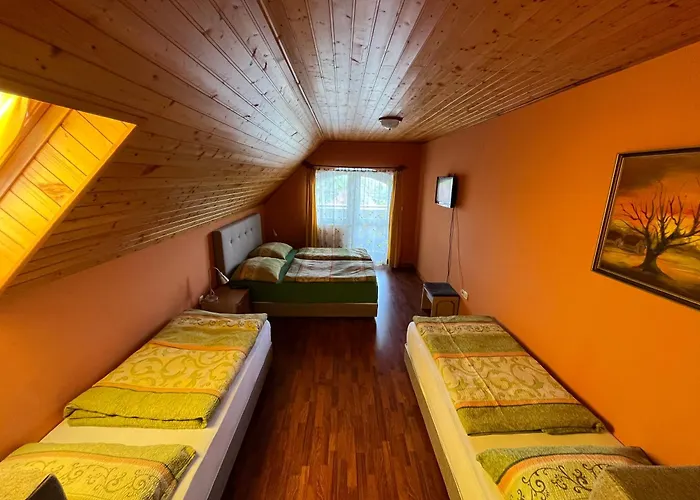 Szasza Tatil Evi Ábrahámhegy