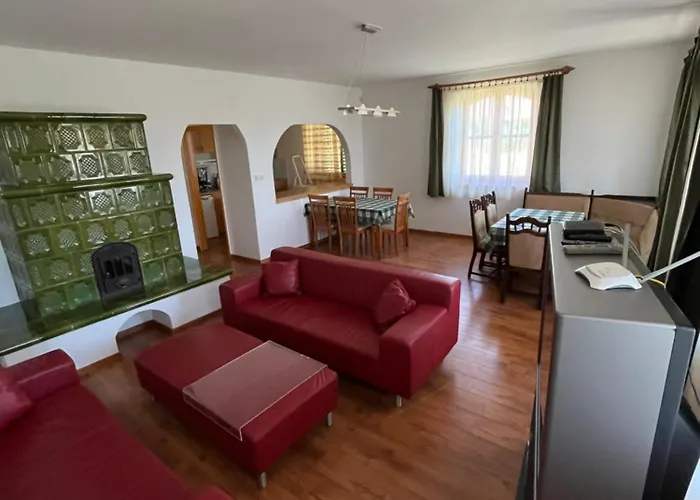 Szasza Tatil Evi