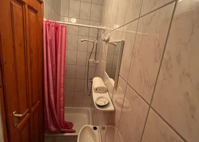 Tatil Evi Szasza Ábrahámhegy