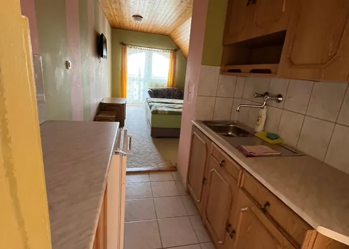 Szasza Tatil Evi Ábrahámhegy