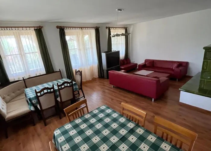 Tatil Evi Szasza